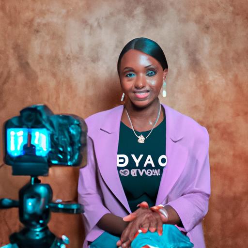 Adriana Wanjiku's remarkable journey of success in the video industry