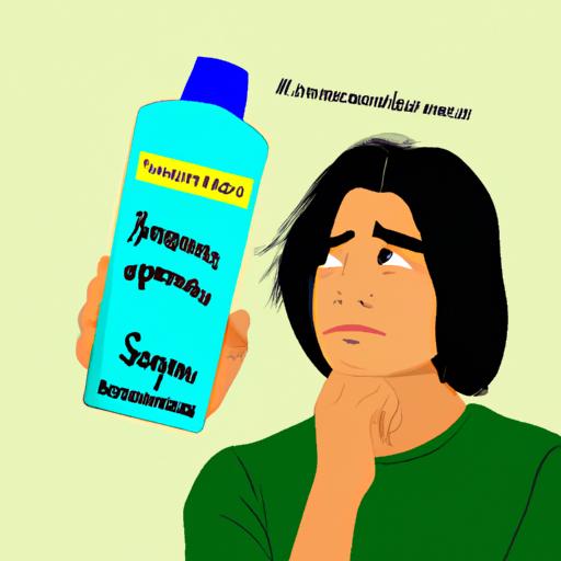 Consumer skepticism towards Kamangyan shampoo after the viral video.